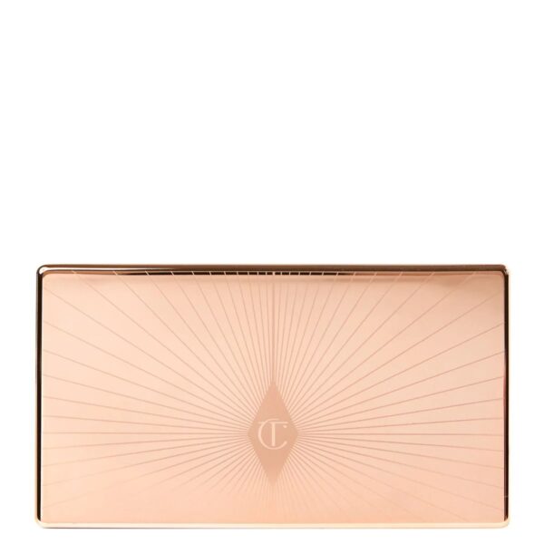 BRONZER CON GLOW- CHARLOTTE FILMSTAR (TONO LIGTH MEDIUM-CLAIR MOYEN) - Imagen 2