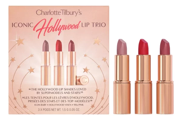 LABIAL- CHARLOTTE (KIT LABIAL)