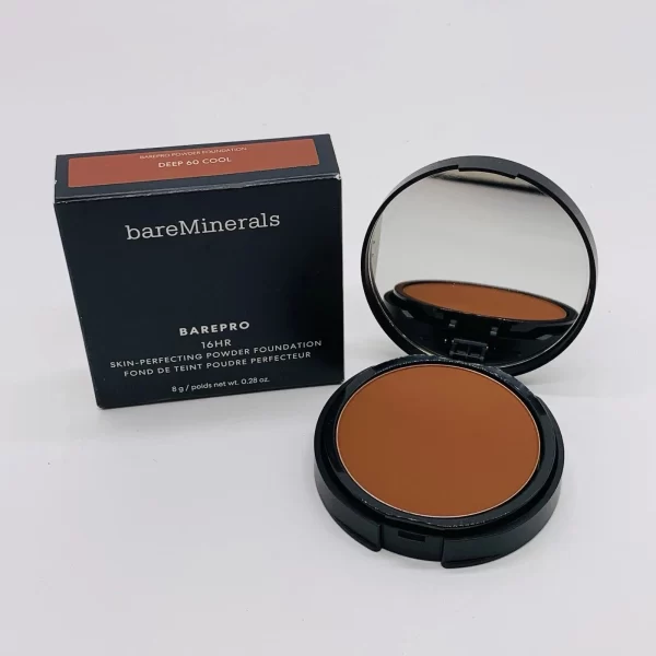 POLVO- BARE MINERALS BAREPRO 24 HR WEAR (TONO DEEP 60 NEUTRAL 1)