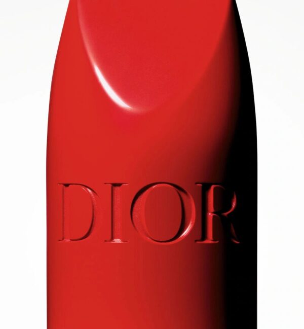 LABIAL- DIOR (TONO ROUGE DIOR CAJA ANIMAL NO 844) - Imagen 5