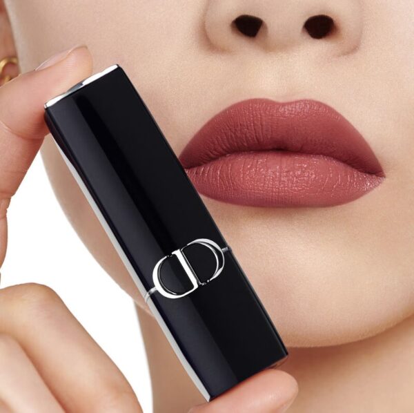 LABIAL- DIOR (TONO ROUGE DIOR CAJA ANIMAL NO 683) - Imagen 4