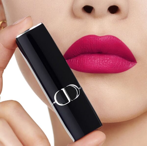 LABIAL- DIOR (TONO ROUGE DIOR CAJA ANIMAL NO 792) - Imagen 3