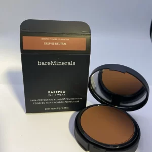 POLVO- BARE MINERALS BAREPRO 24 HR WEAR (TONO DEEP 55 NEUTRAL 5)