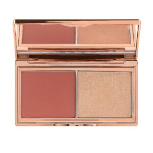 BLUSH-GLOW CHARLOTTE HOLLIWOOD (TONO TAN DEEP-DORE FONCE)