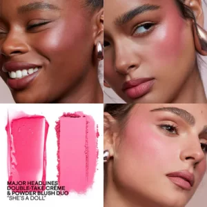 BLUSH RUBOR- PATRICK TA DOUBLE TAKE CREME BLUSH (TONO SHE A DOLL))
