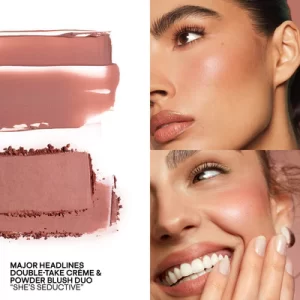 BLUSH RUBOR- PATRICK TA DOUBLE TAKE CREME BLUSH (SHE SEDUCTIVE)