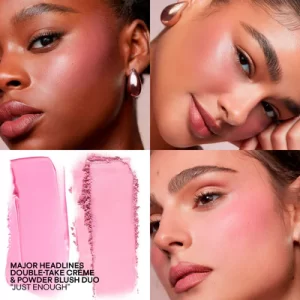 BLUSH RUBOR- PATRICK TA DOUBLE TAKE CREME BLUSH (JUST ENOUGTH)
