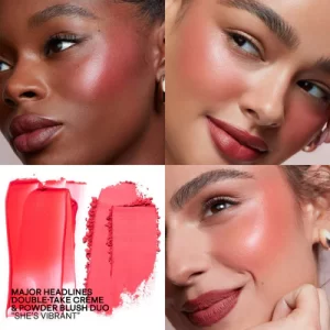 BLUSH RUBOR- PATRICK TA DOUBLE TAKE CREME BLUSH (SHE VIBRANT)