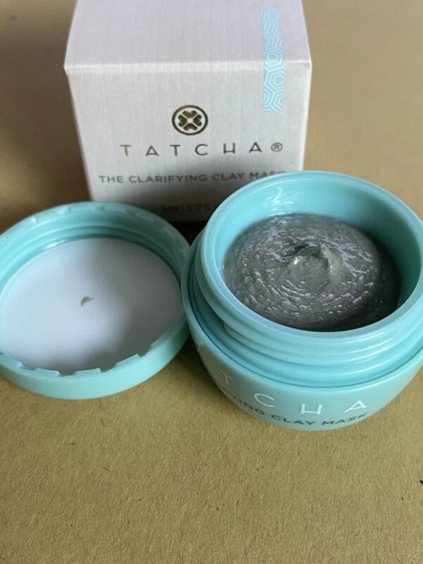 Tatcha "La Mascarilla Clarificante de Arcilla" - Imagen 3