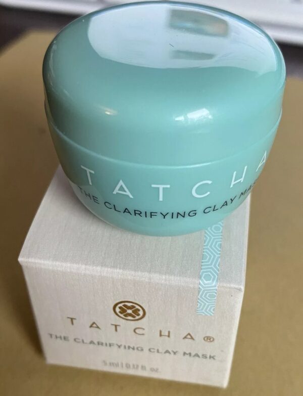 Tatcha "La Mascarilla Clarificante de Arcilla"