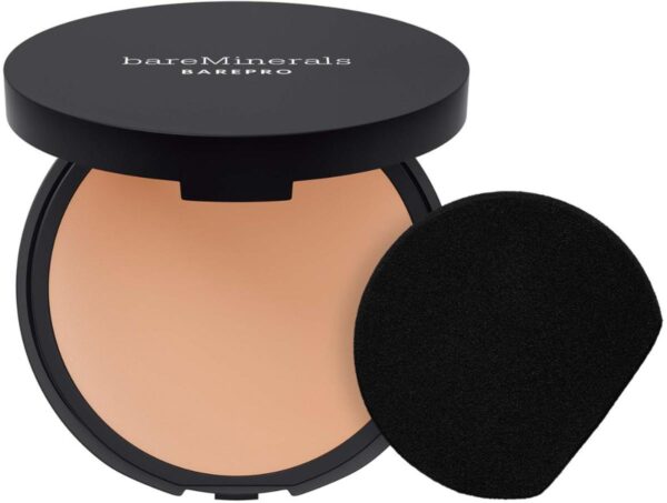 POLVO- BARE MINERALS BAREPRO 24 HR WEAR (TONO LIGTH 25 COOL 1)