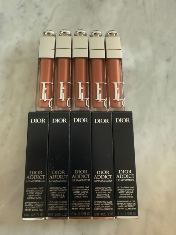 Dior Addict Lip Maximizer con caja 013 - 5 Piezas