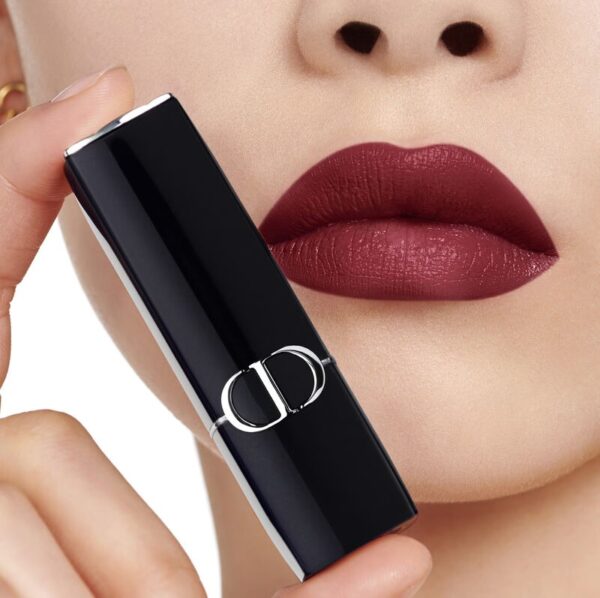 LABIAL- DIOR (TONO ROUGE DIOR CAJA ANIMAL NO 810) - Imagen 4